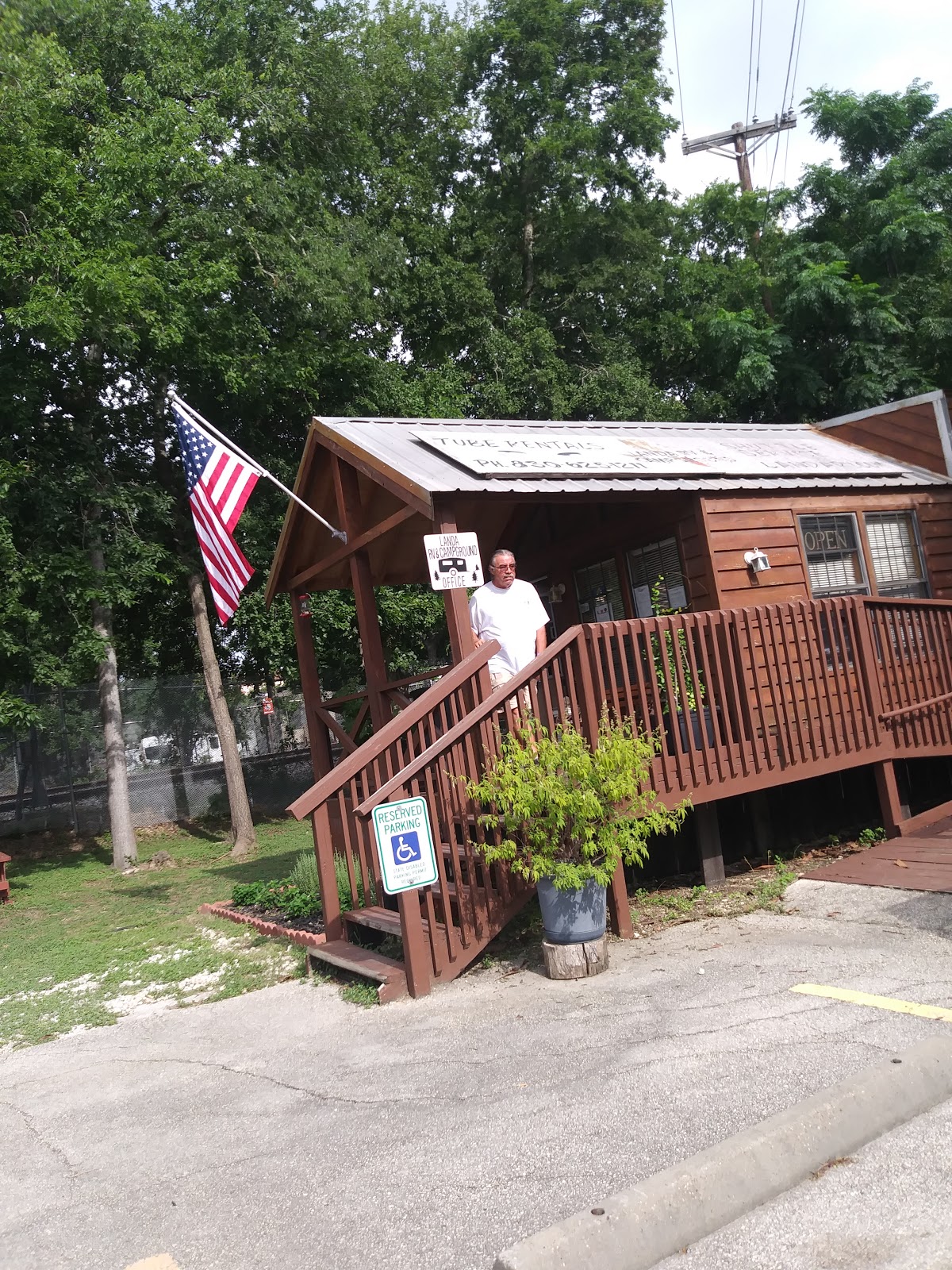 Landa RV Park and Campgrounds