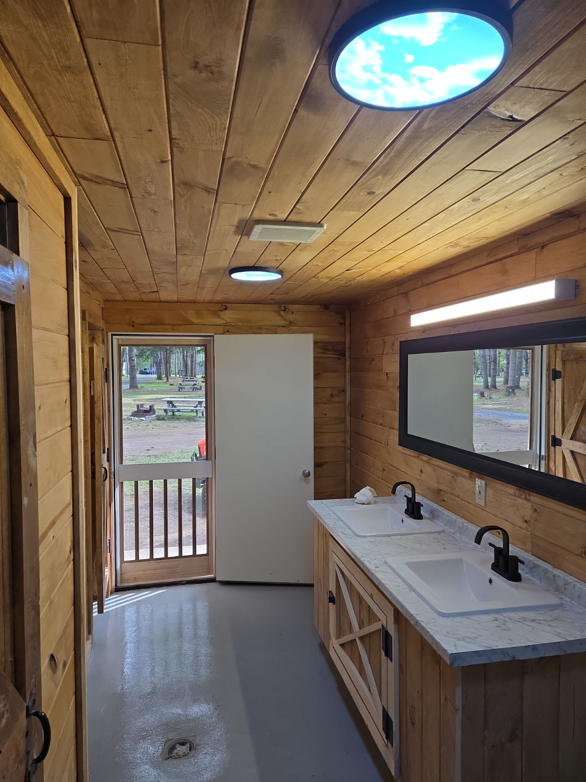 Schroon River Escape RV Resort