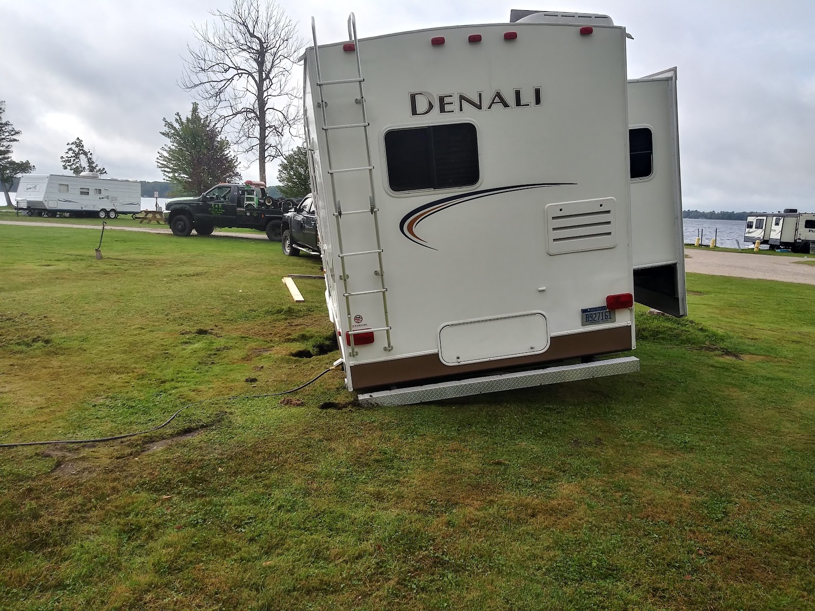 Trout Lake Campground