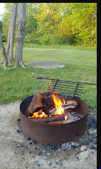 East Fork State Park