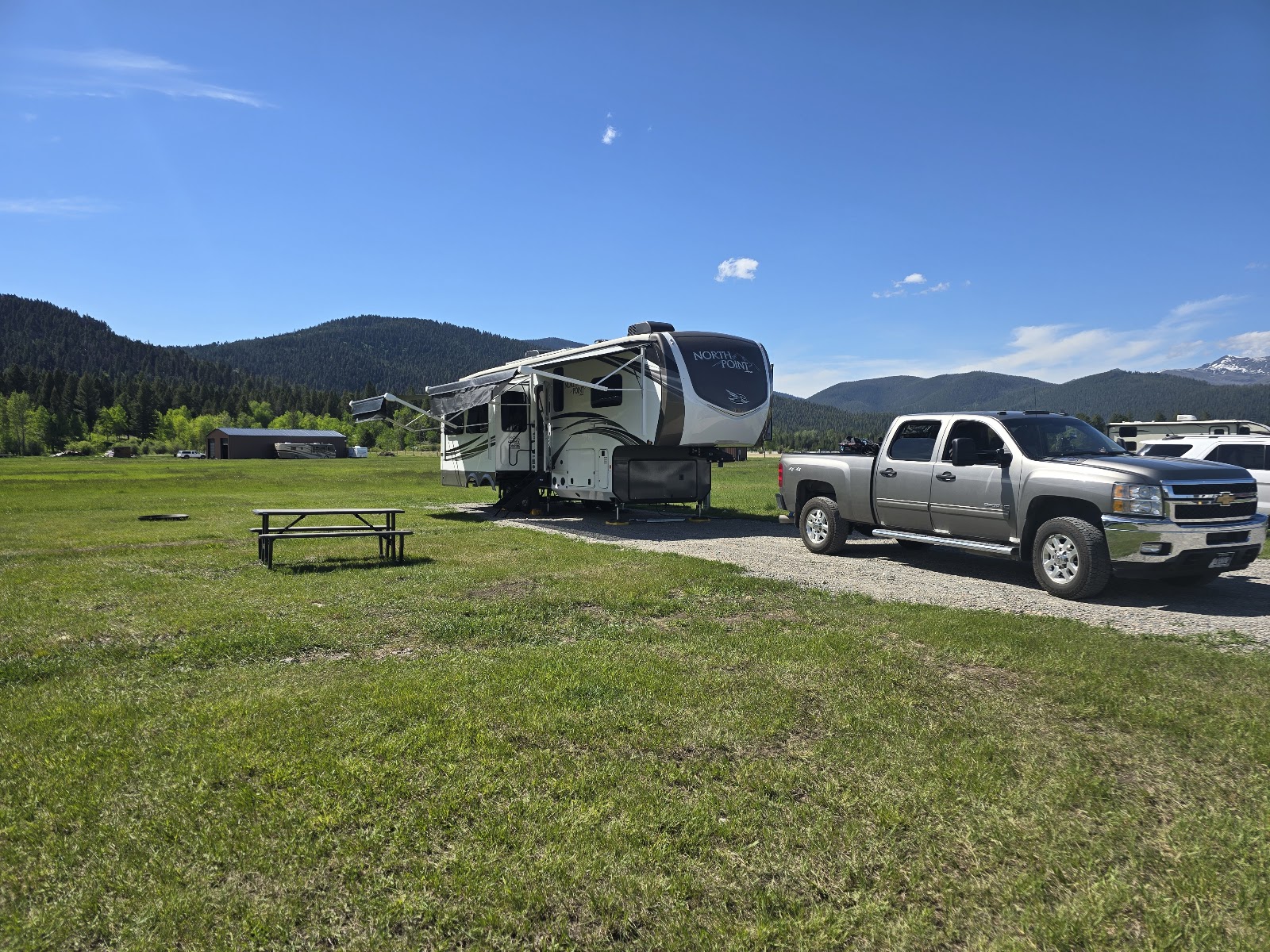 Lost Moose Meadows RV Park