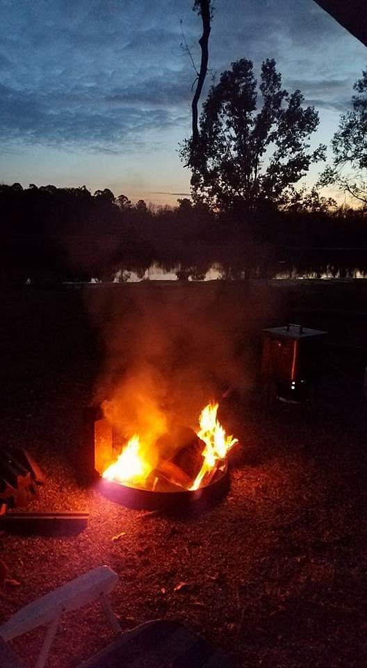 Georgia Veterans State Park Campground