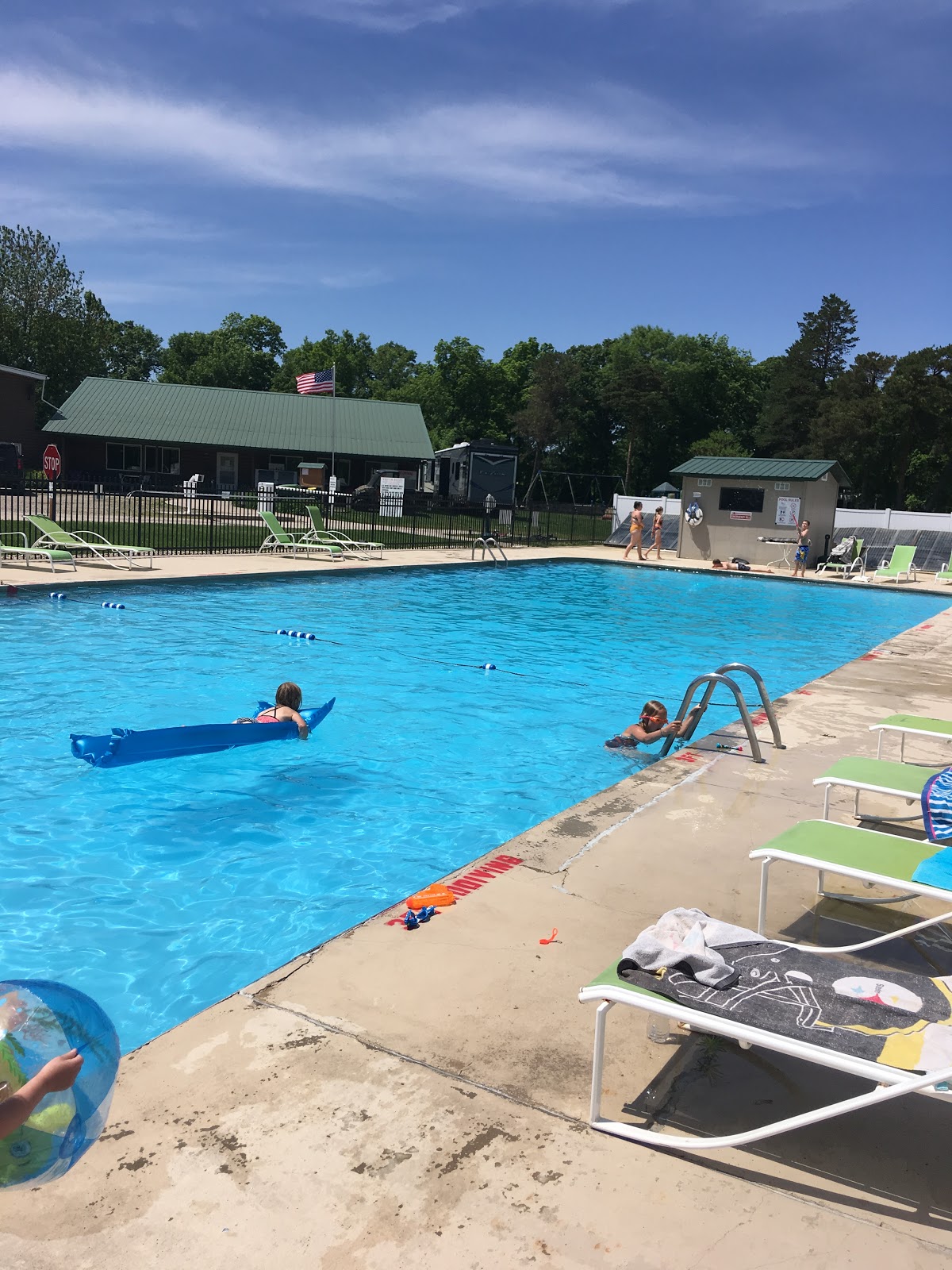 Hickory Hills Campground