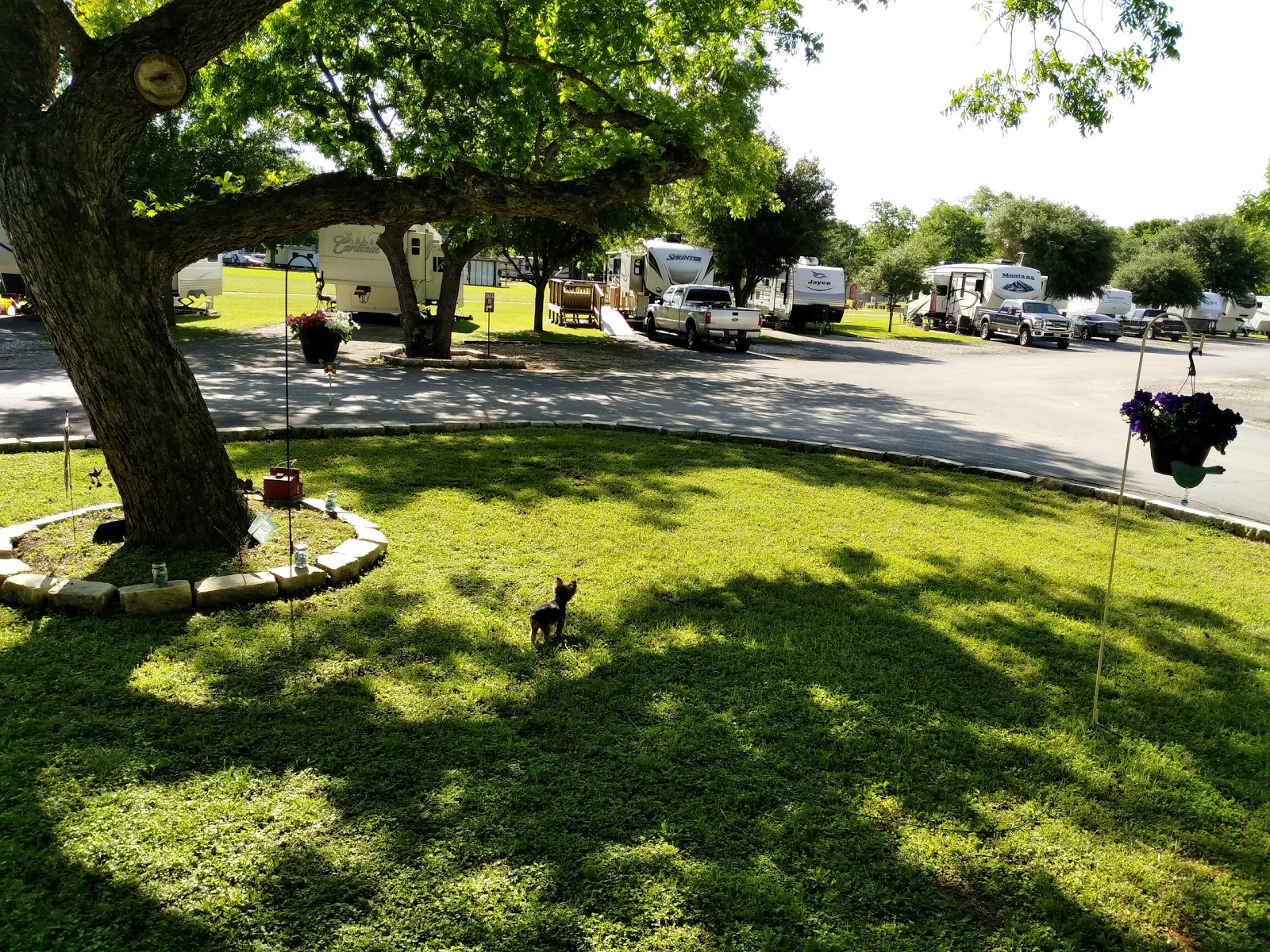 San Gabriel RV Park