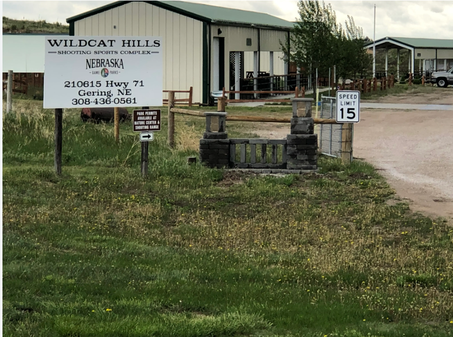 Wildcat Hills State Recreation Area