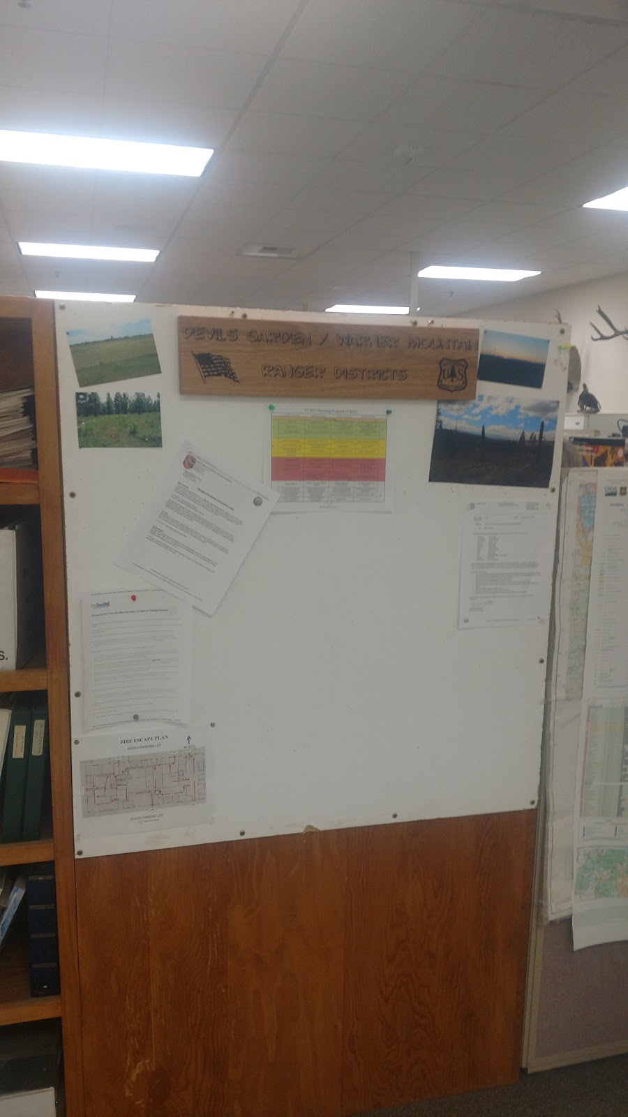 Reservoir F Campground