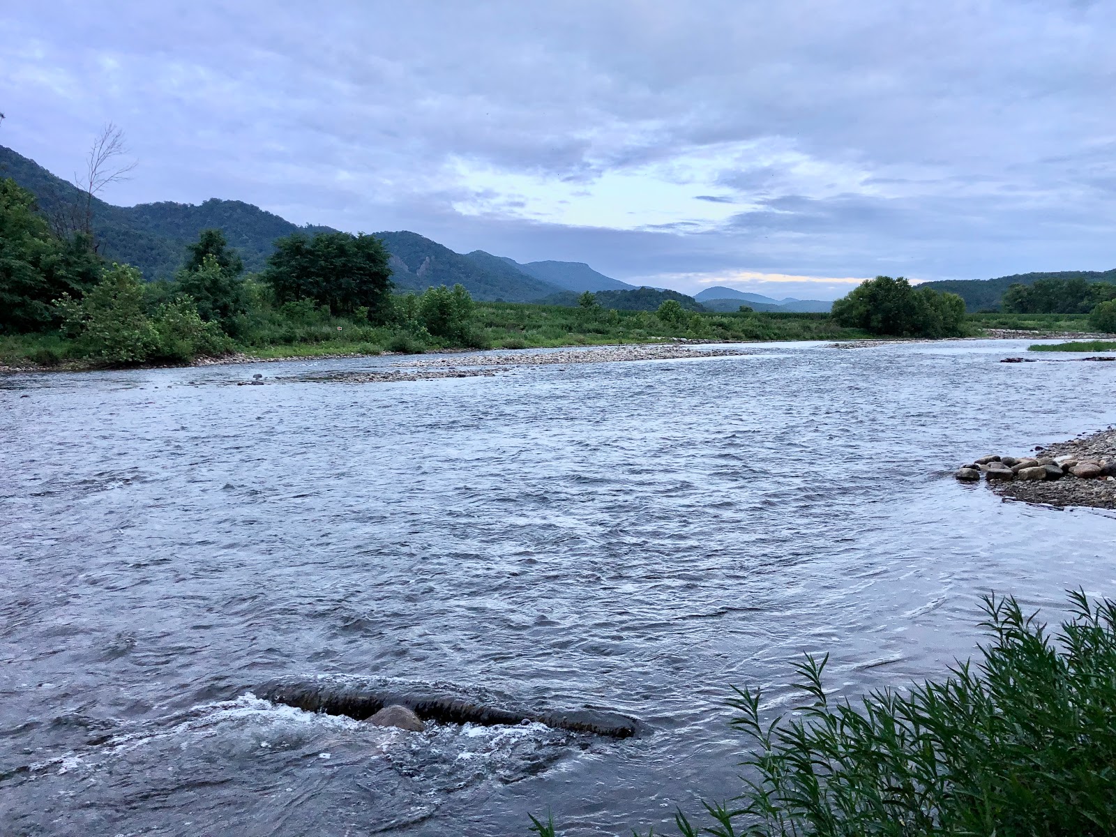 Riverside Cabins & RV Park