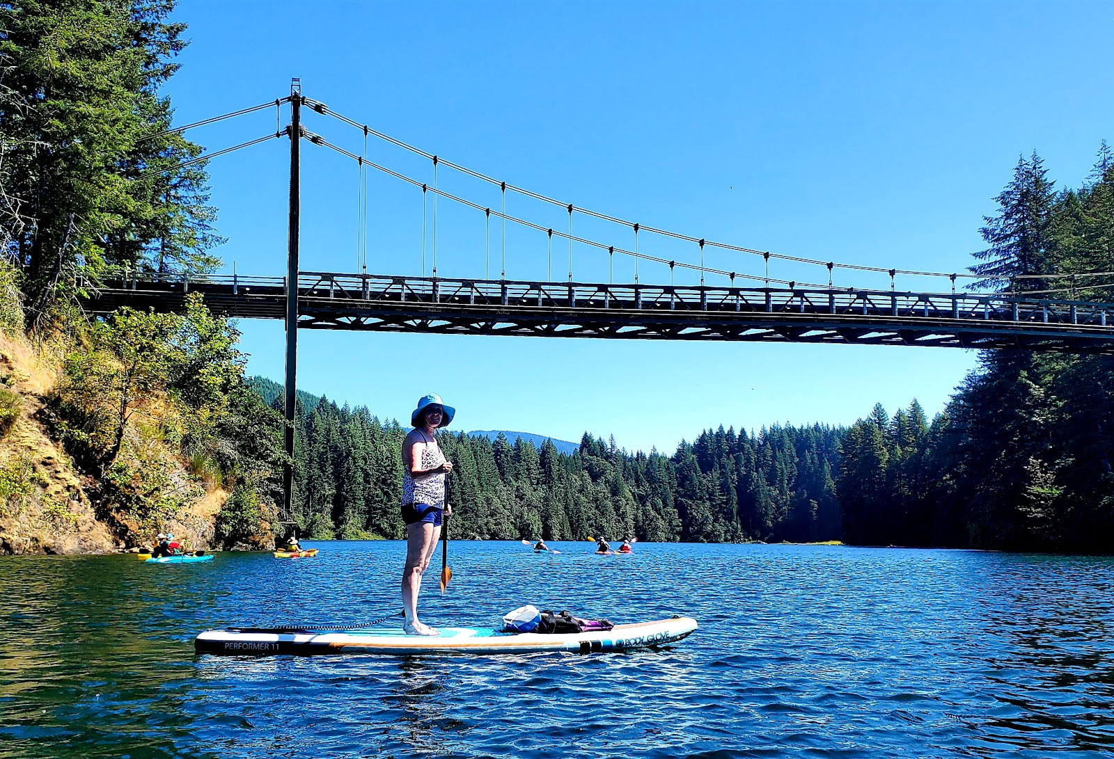 Cresap Bay Park Pacificorp