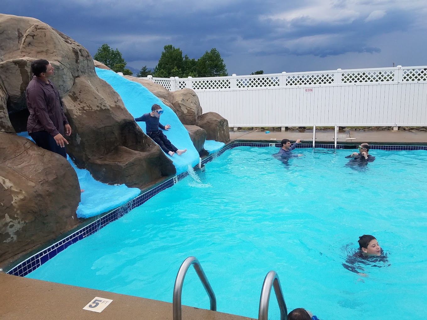 Oaks Family Conference & Camp