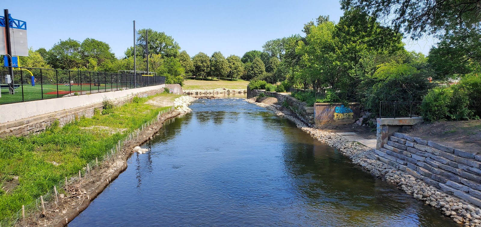 Chicago Park District - River Park