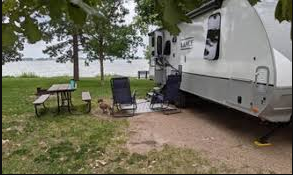 Gallagher Canyon State Recreation Area