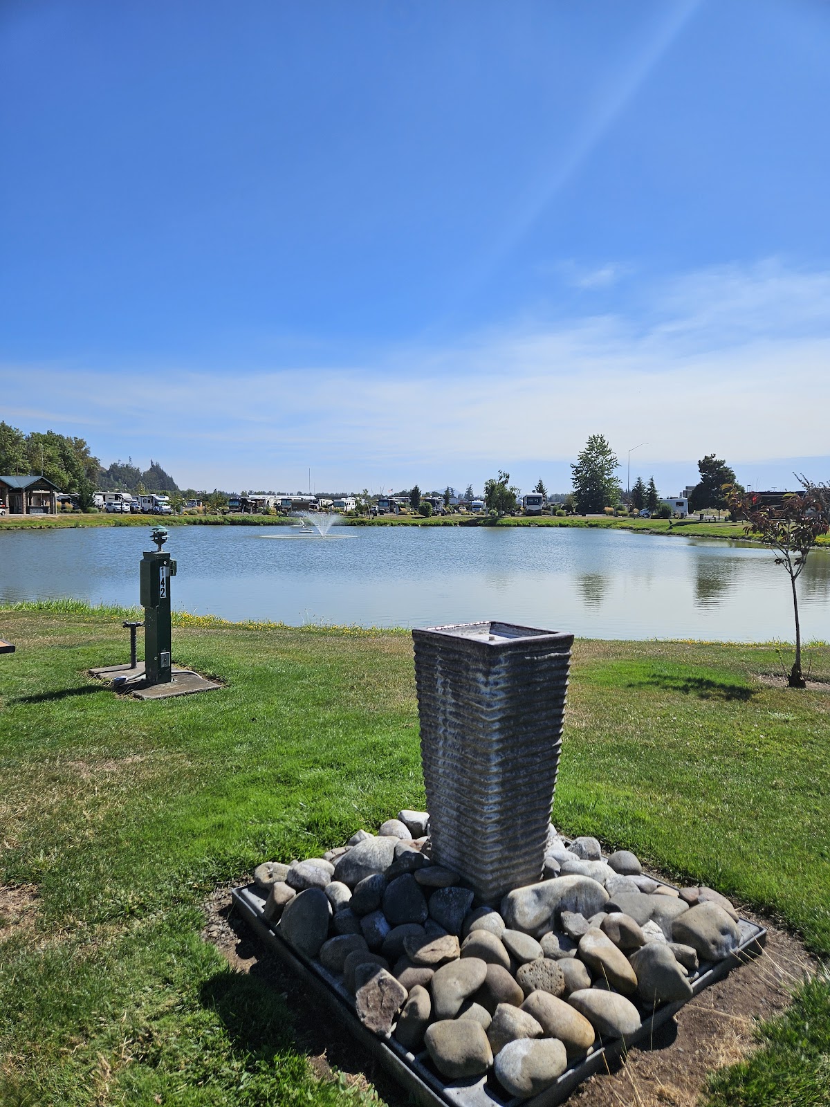 Coburg Hills RV Resort