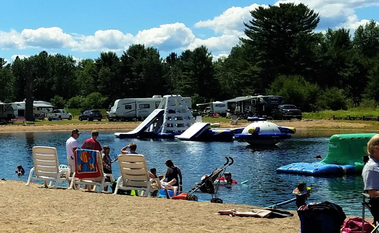 Pine Aire Resort & Campground