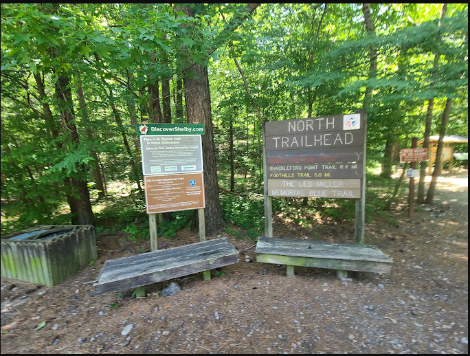 Oak Mountain State Park