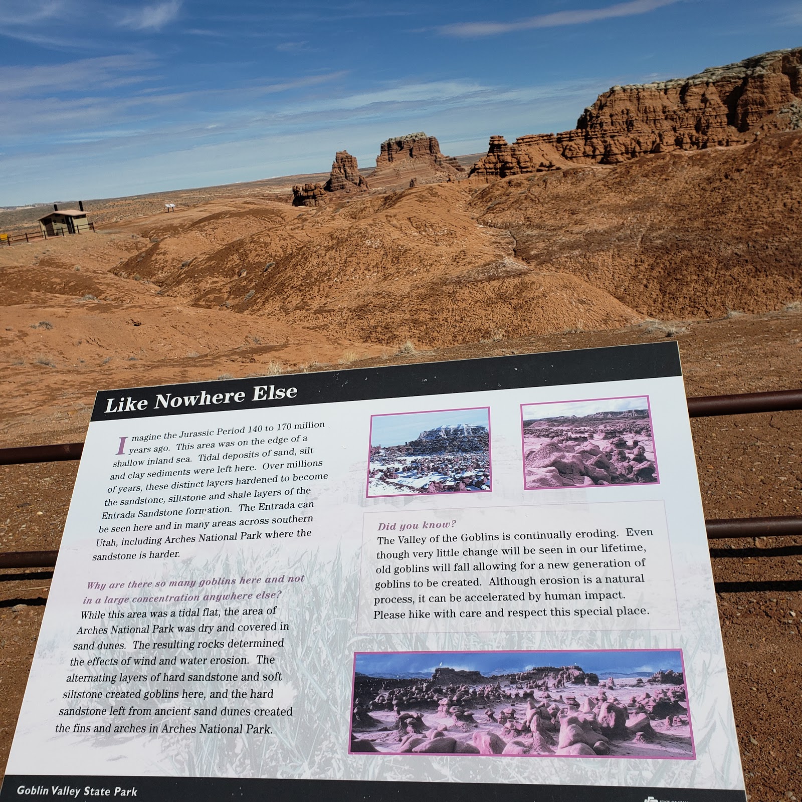Goblin Valley State Park