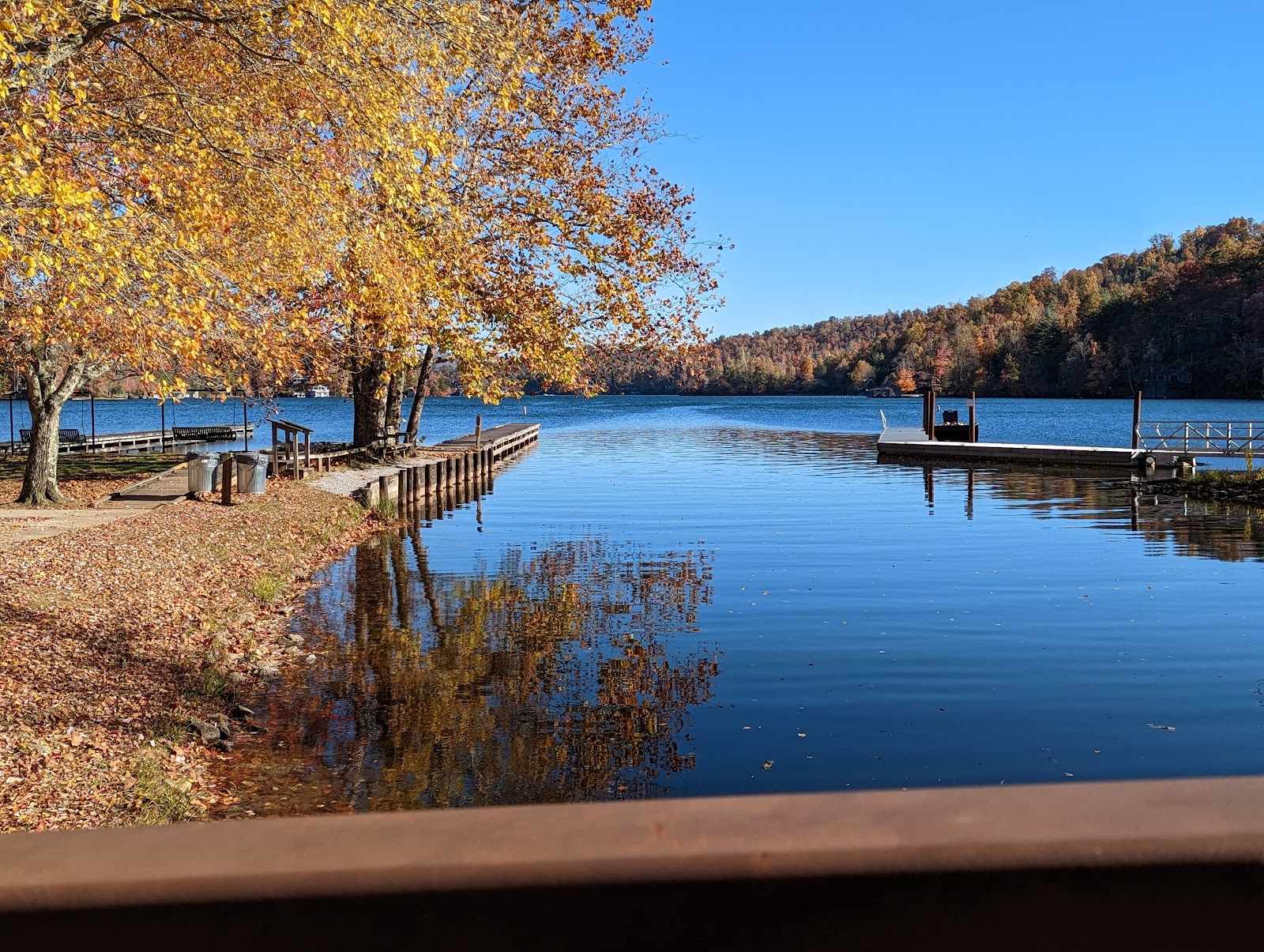 Moccasin Creek State Park