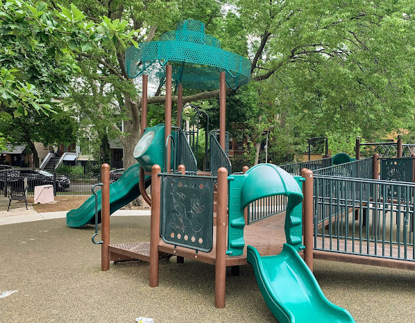 Wicker Park - Chicago Park District