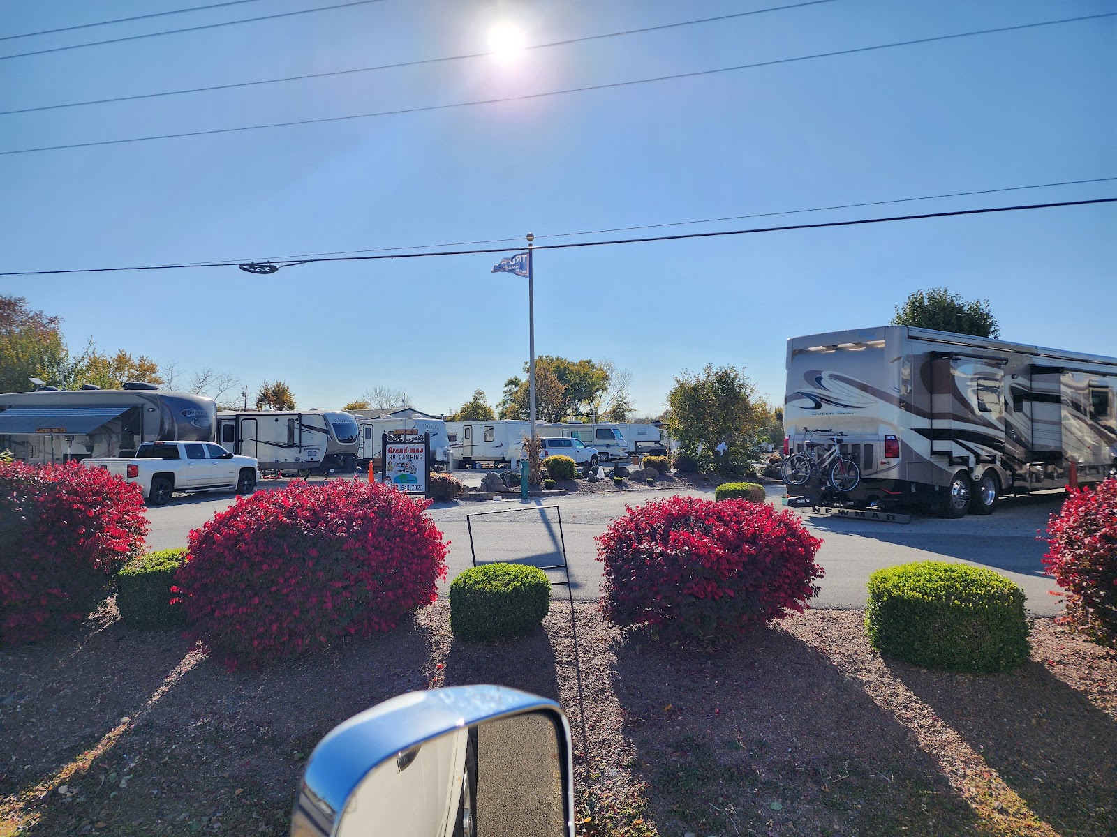 Grandma's RV Camping