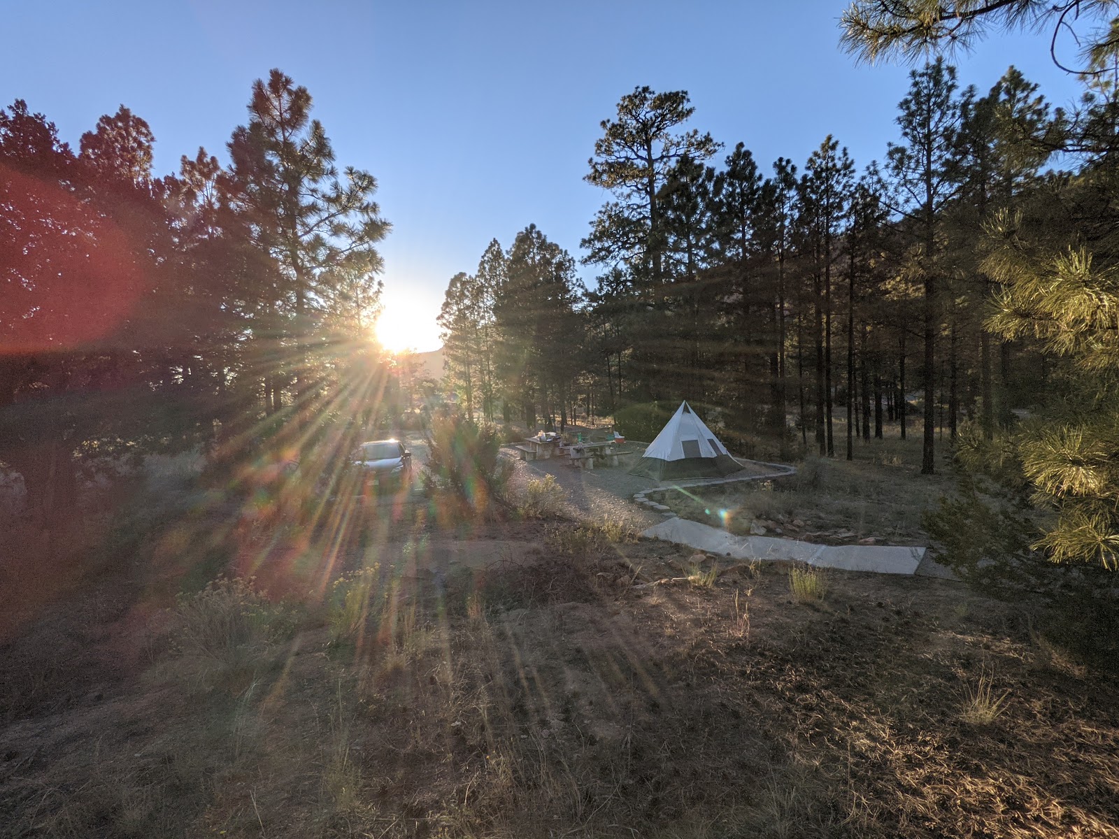 Paliza Campground
