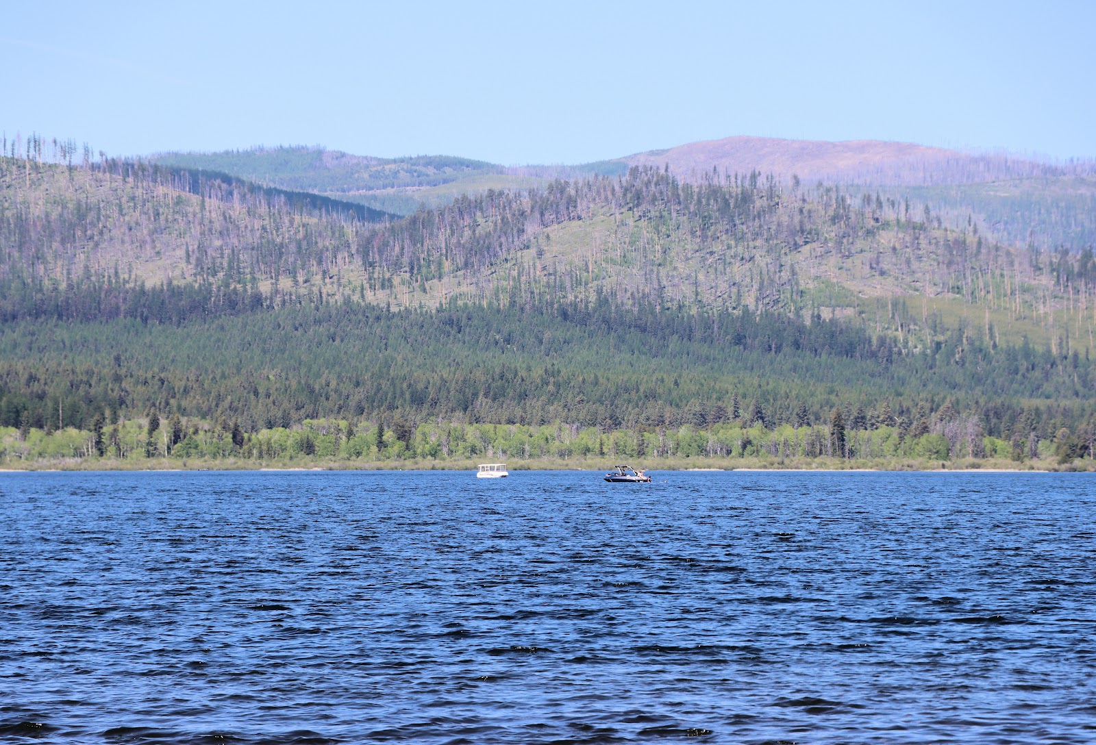 Big Nelson Campground