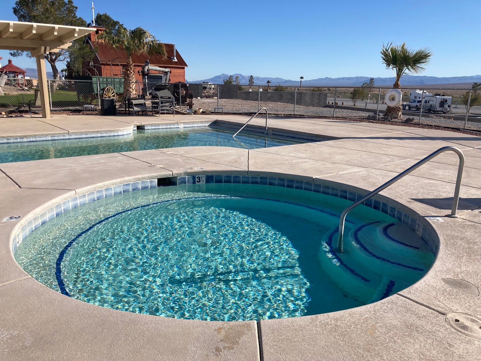 LONGSTREET INN/CASINO/RV/GOLF