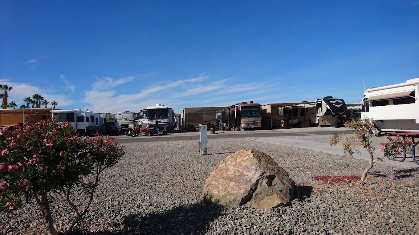 Hidden Shores Resort