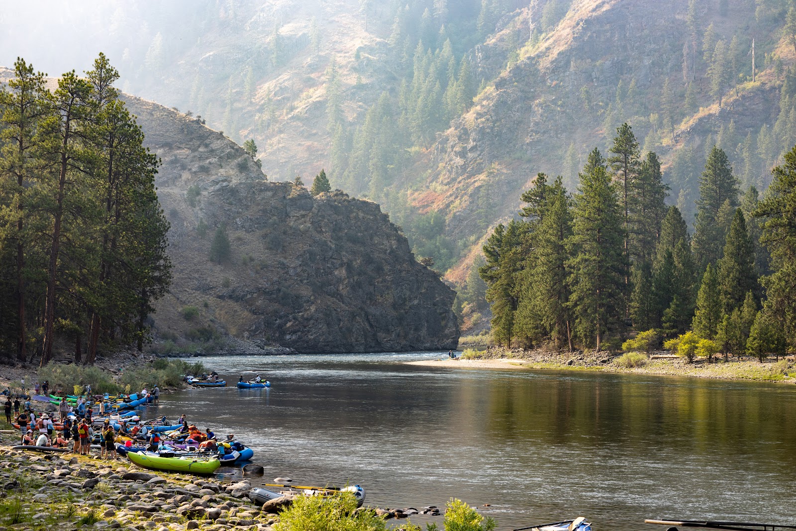 Corn Creek Campground