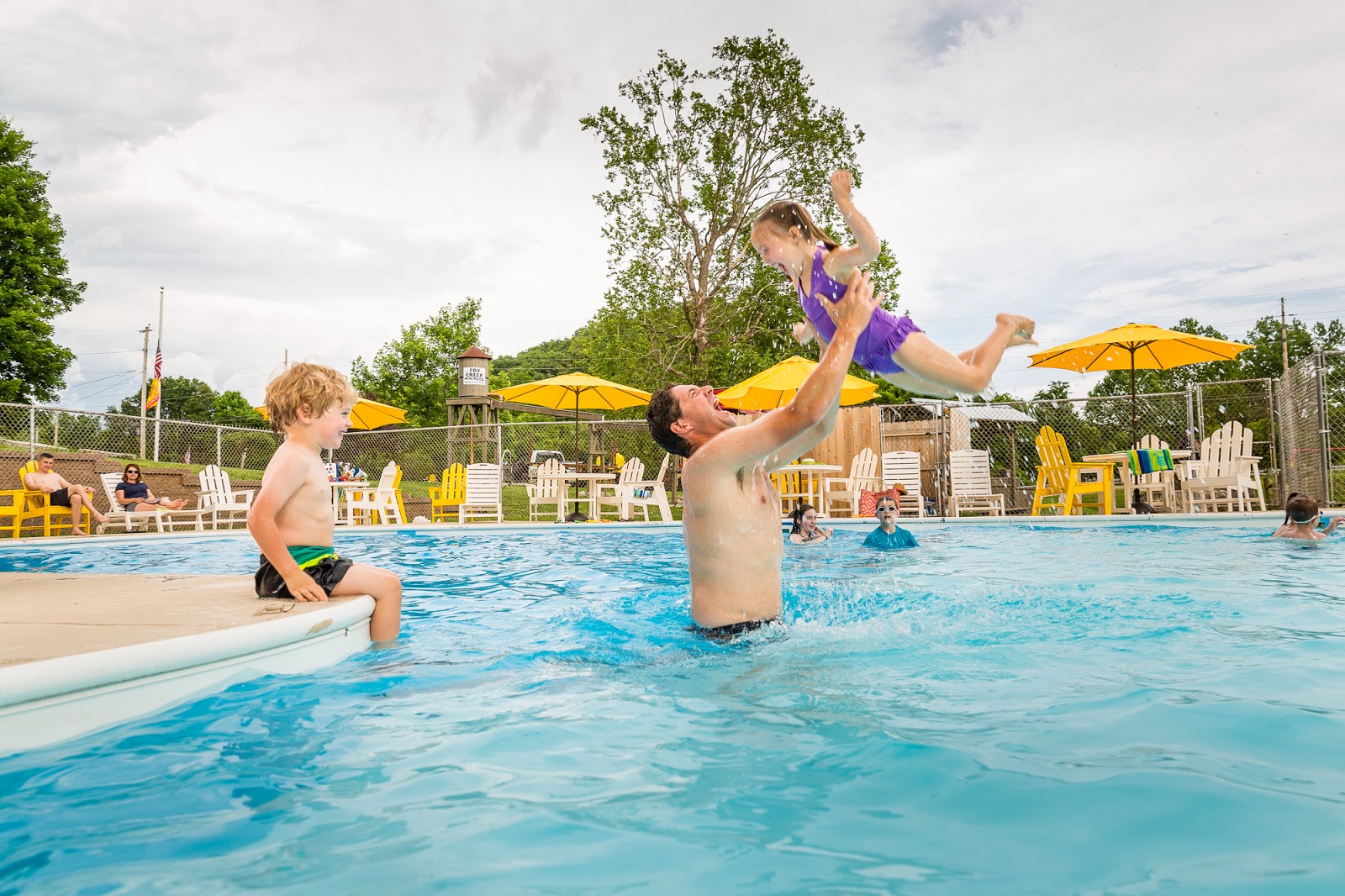 St Louis West/Historic Route 66 KOA