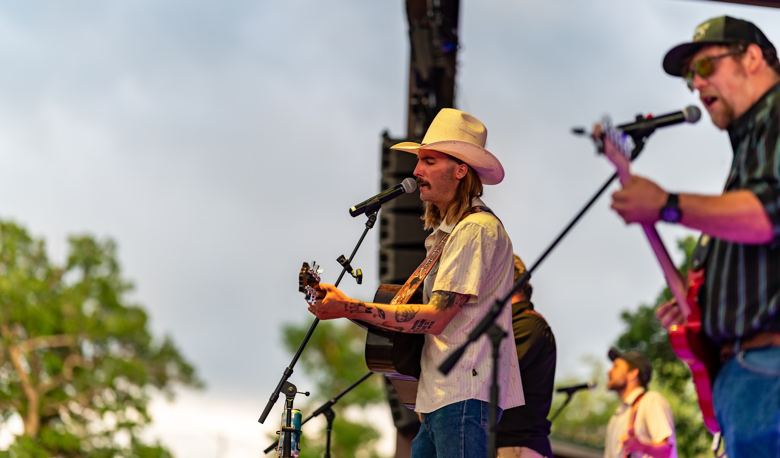 Kickstands Campground & Venue