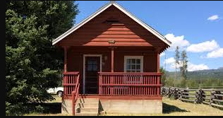 Paddy Flat Guard Station