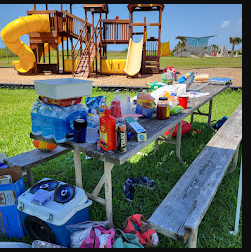 Quintana Beach County Park