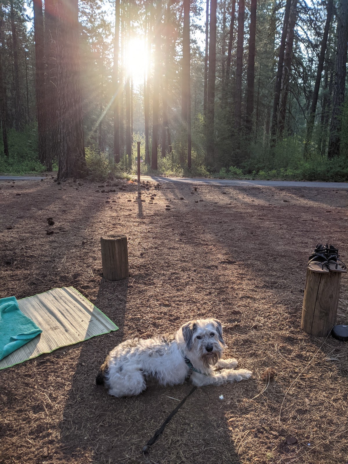 Smiling River Campground