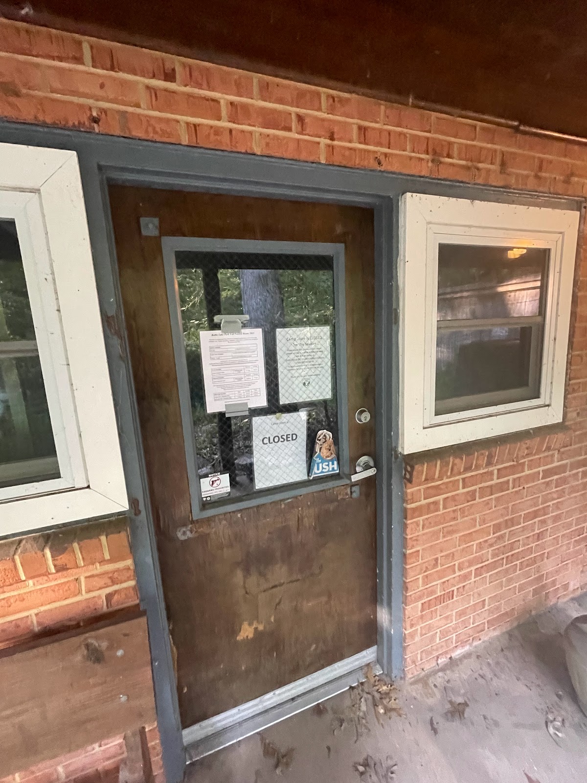 Fairfax County Burke Lake Park Camping