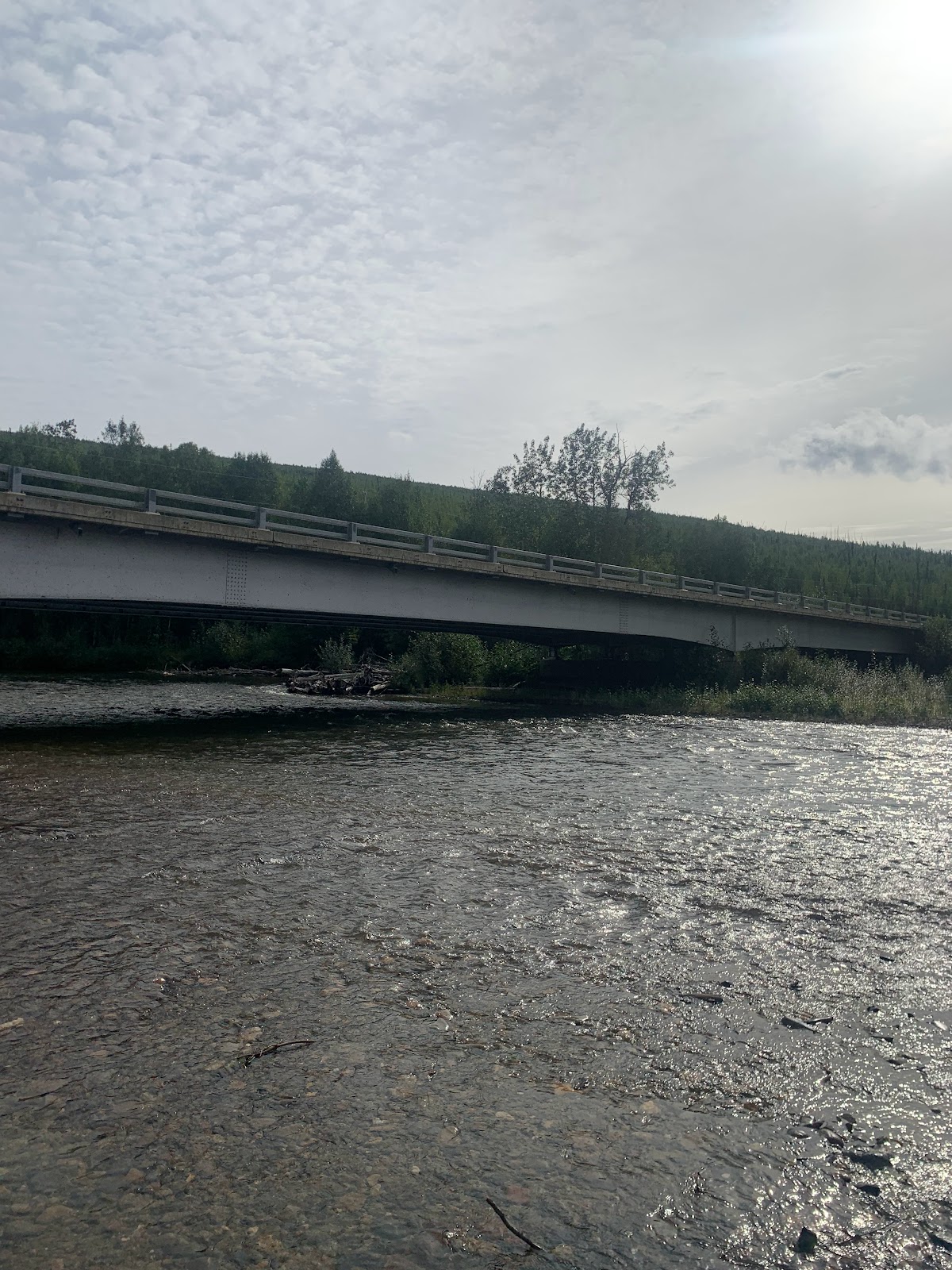 Upper Chatanika River State Recreation Site