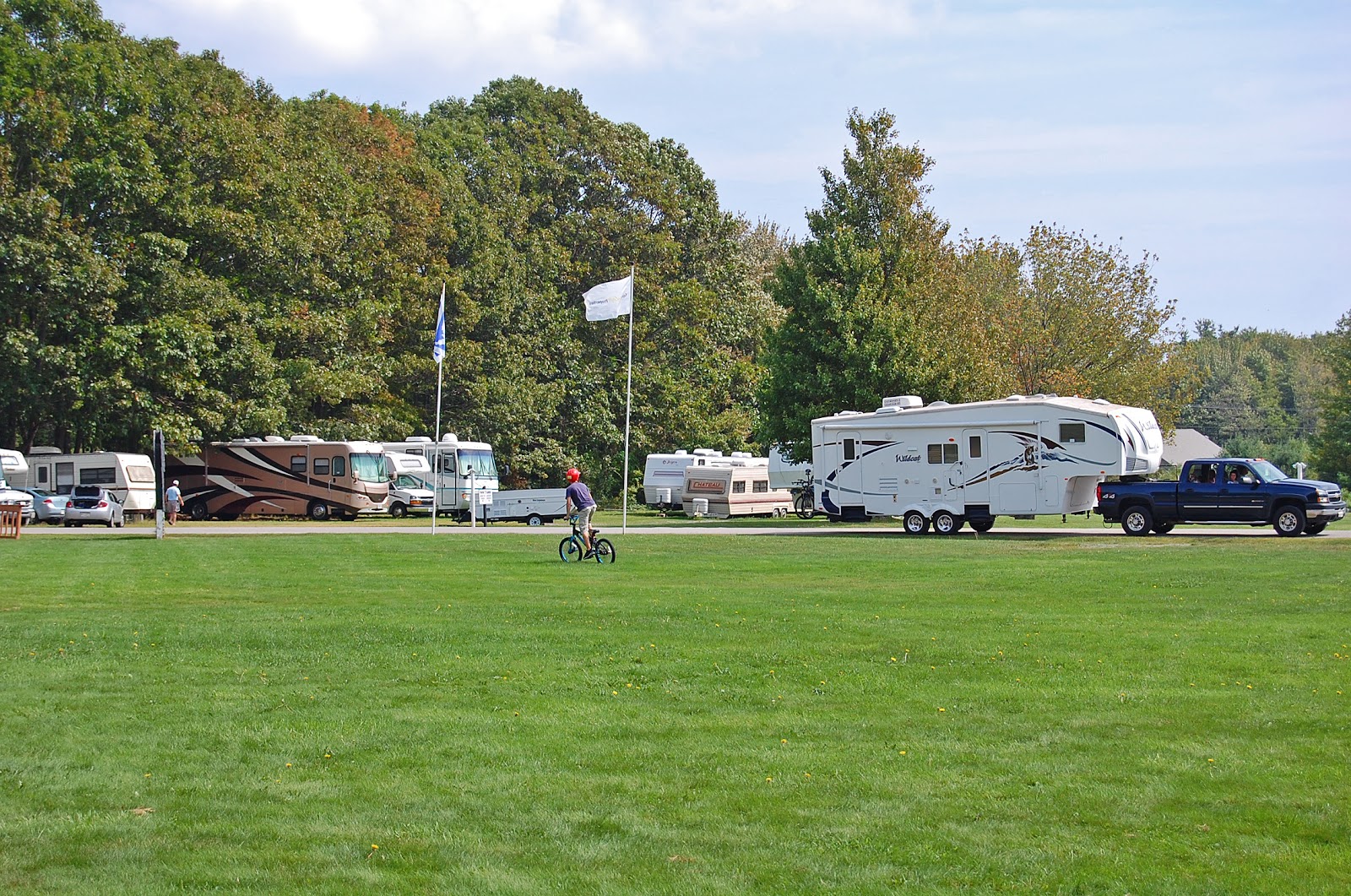 Moody Beach Campground / Outdoor World