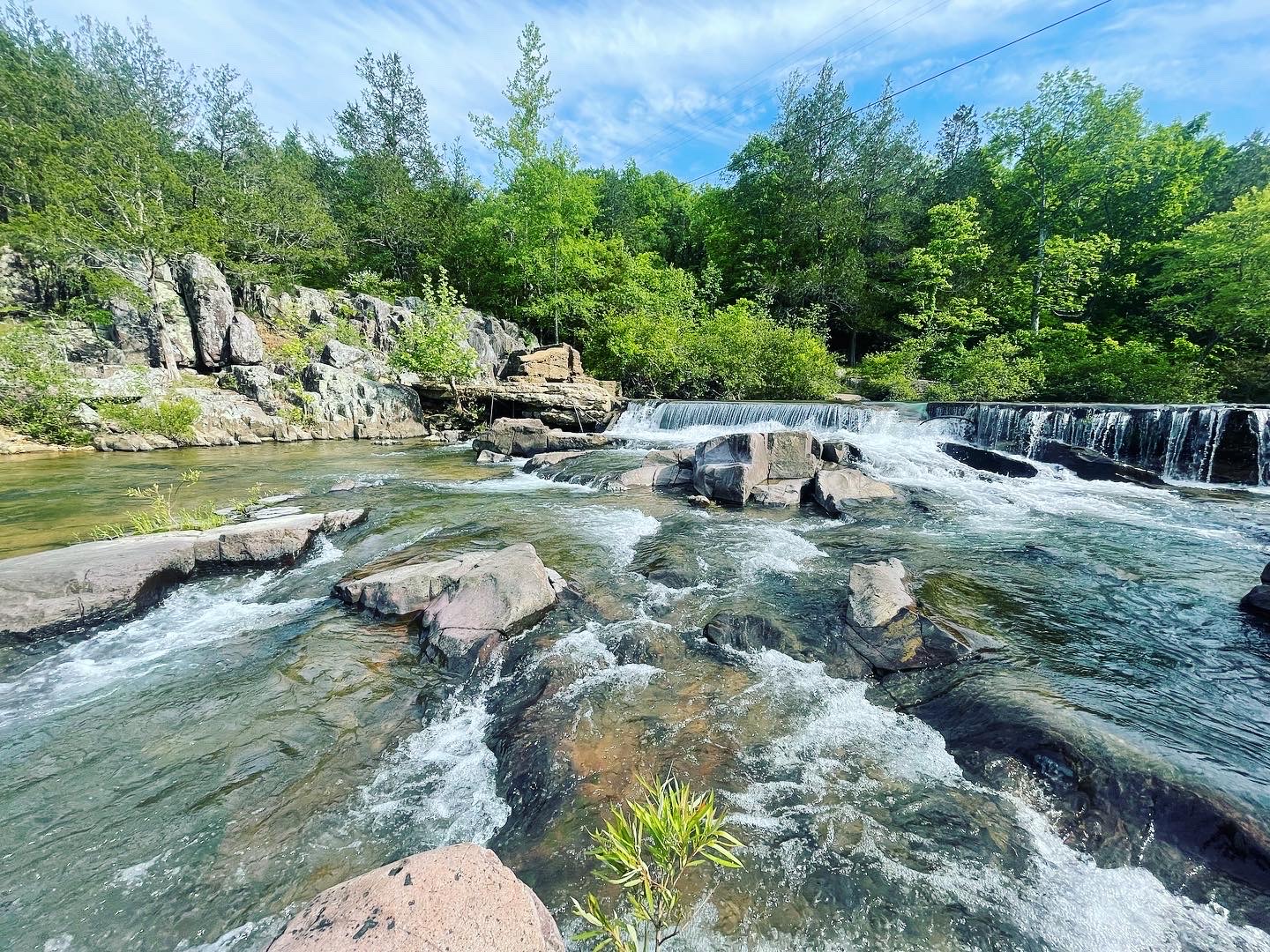 Marble Creek Campground