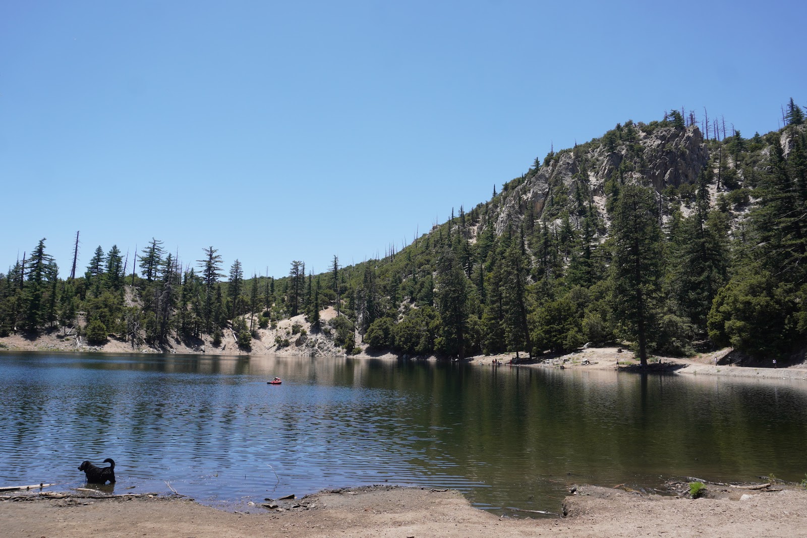 Crystal Lake Rec Area Campground