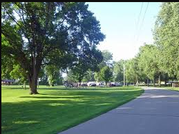 Mud Lake Campground Dubuque County Park