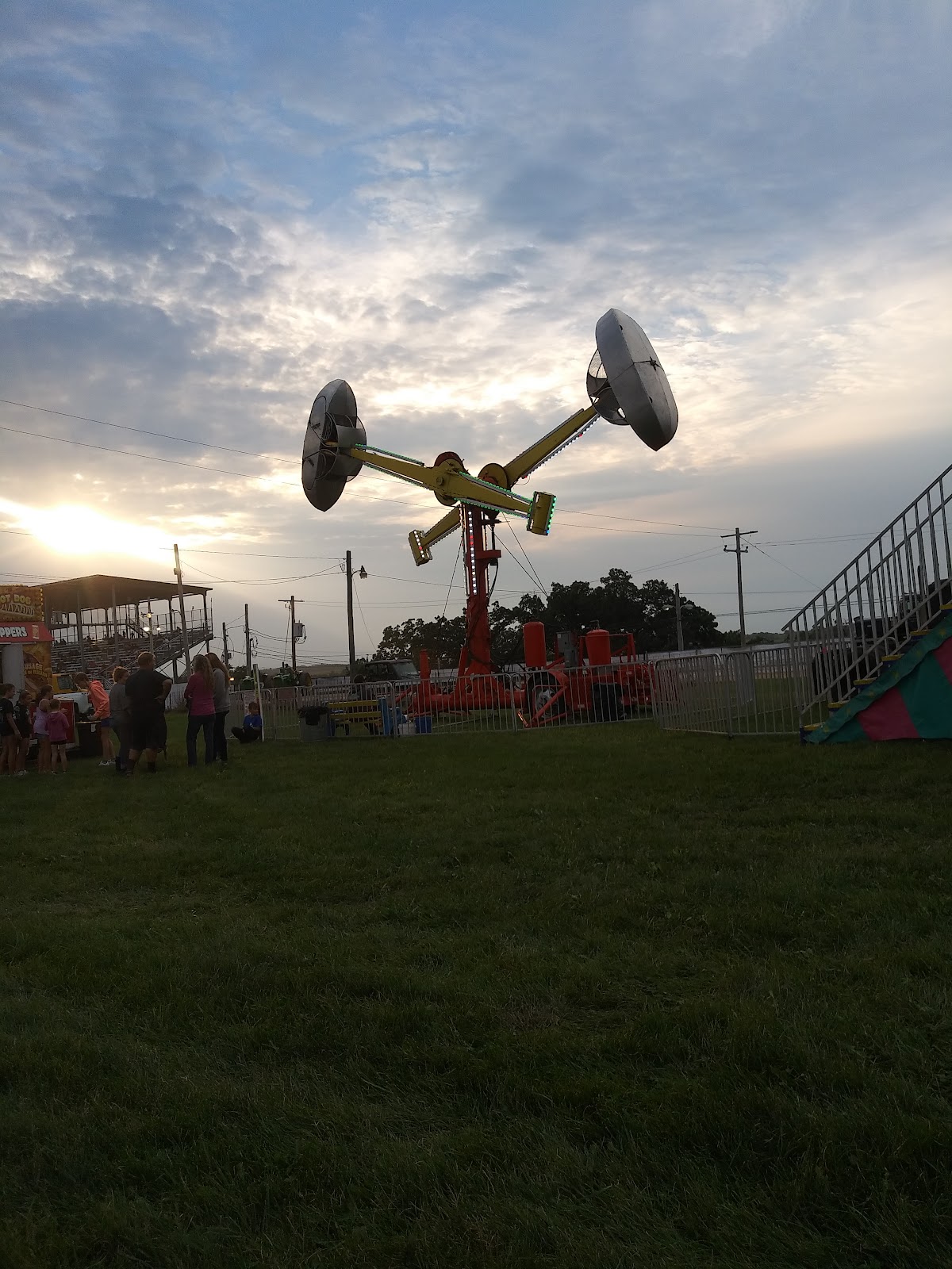 Iowa County Fairgrounds