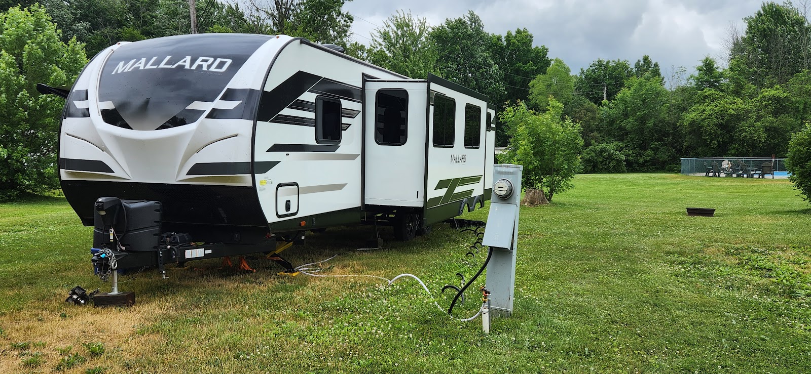 Niagara Woodland Campground