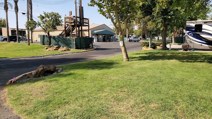 Sugar Barge RV Resort and Marina