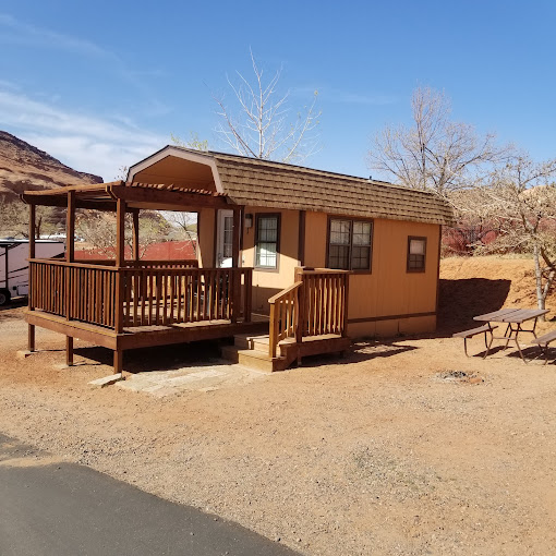 Gouldings Monument Valley Campground