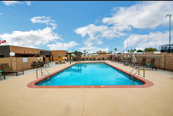 Las Quintas Oasis RV Resort (Age Restricted 55+)