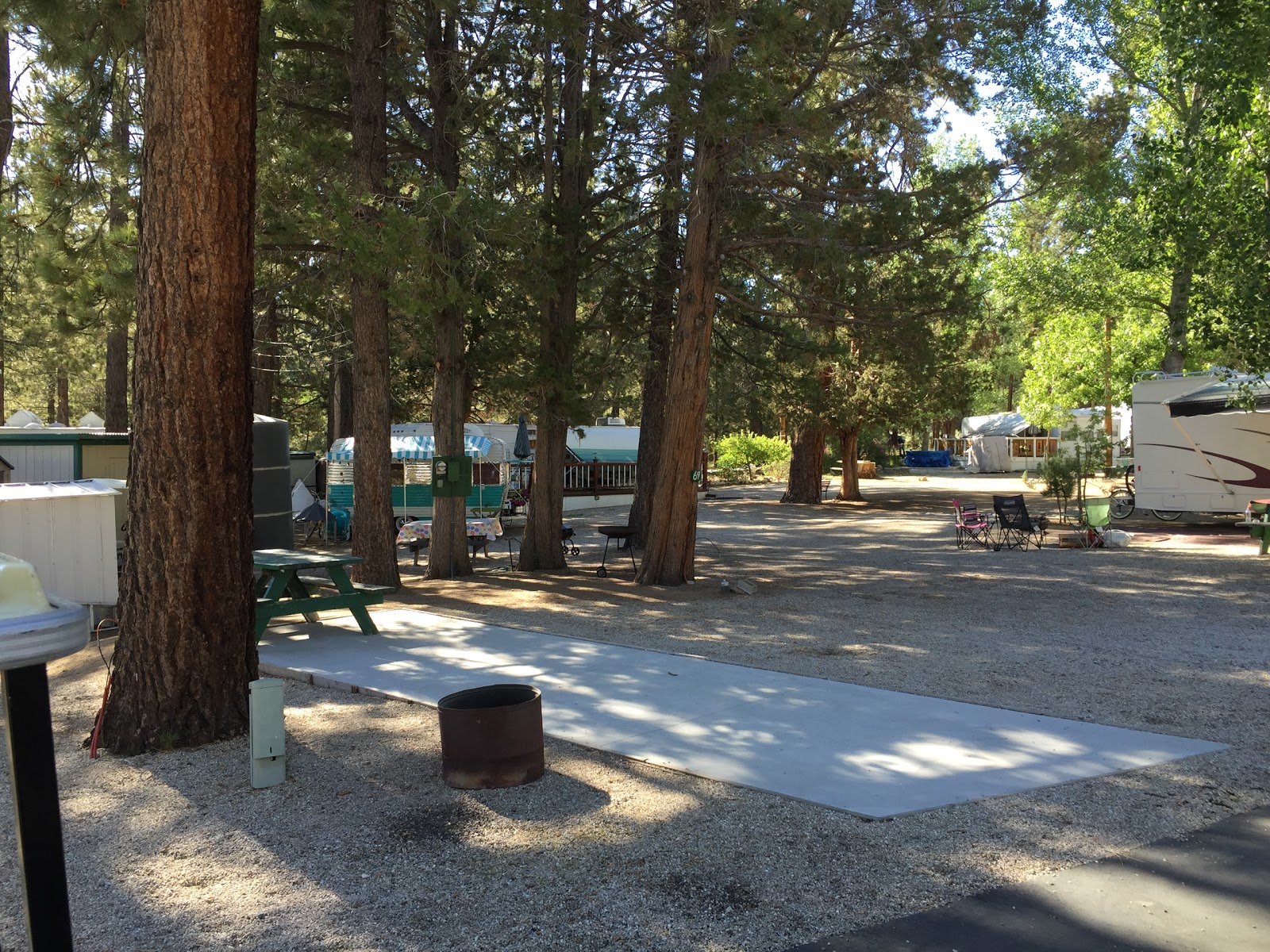 Lighthouse Trailer Resort