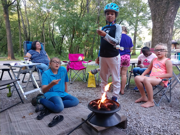 West Overlook Campground