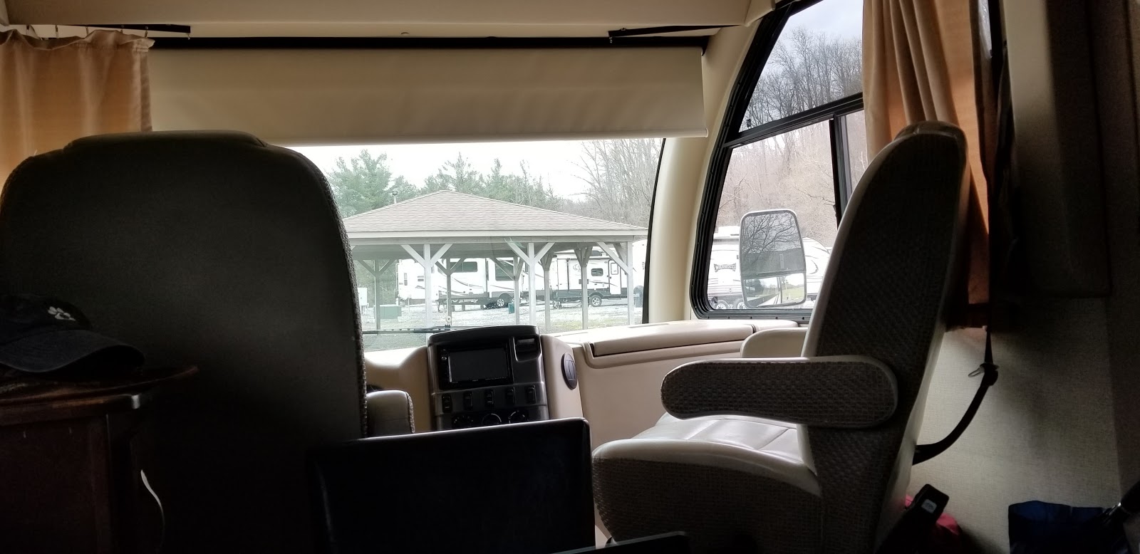 Swishers hill Campground