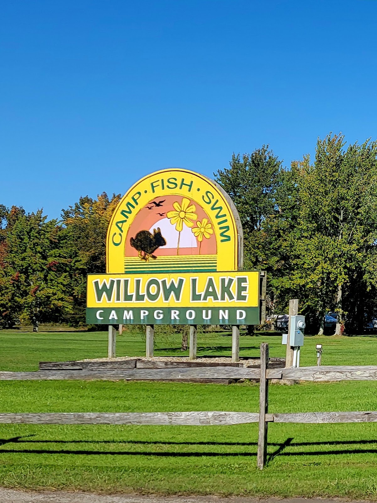 Audubon Lakes Campground