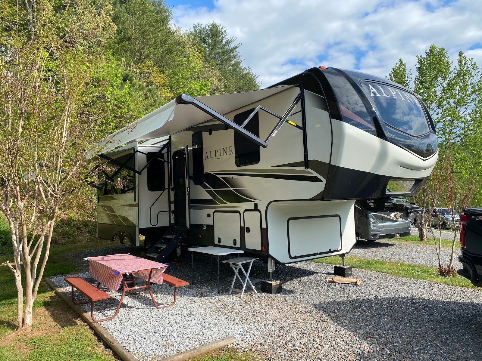 Great Outdoors RV Resort