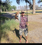 Two Leggins fishing access