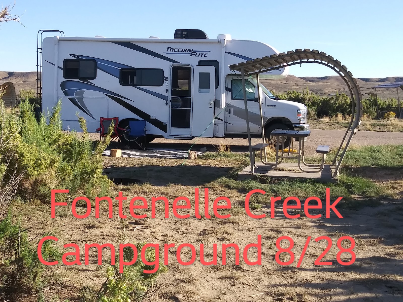 Fontenelle Creek Rec Area